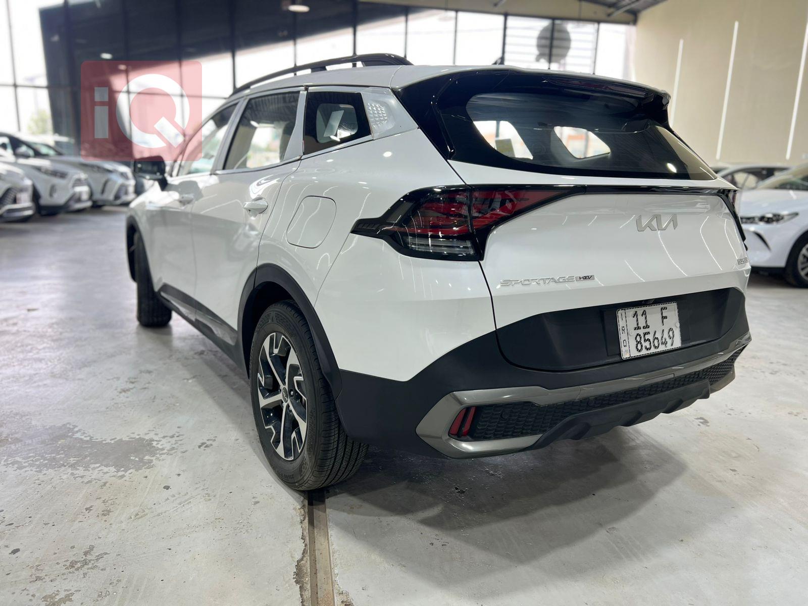 كيا سبورتاج